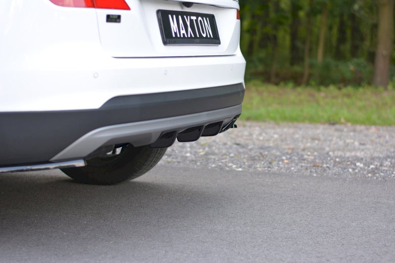 Maxton Design - REAR VALANCE HYUNDAI TUCSON MK3 FACELIFT (2018-UP)