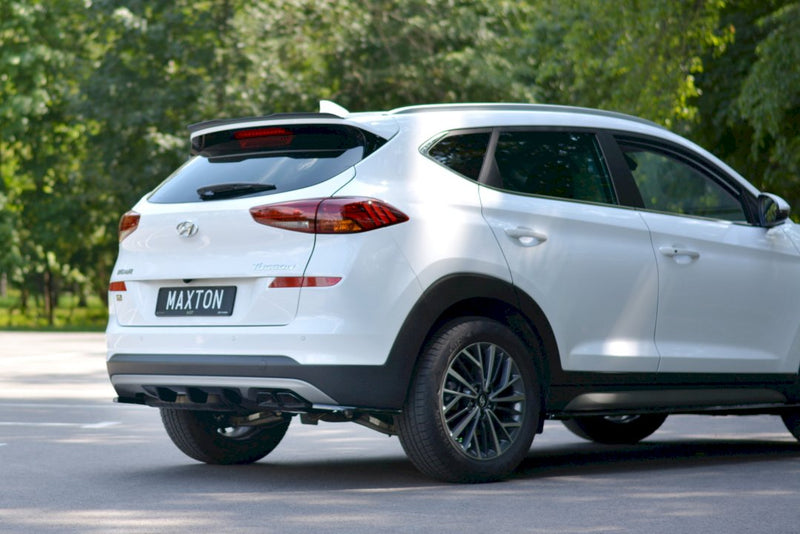 Maxton Design - REAR VALANCE HYUNDAI TUCSON MK3 FACELIFT (2018-UP)