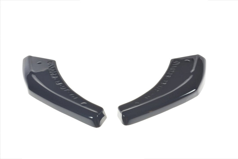 Maxton Design - REAR SIDE SPLITTERS HYUNDAI TUCSON MK3 FACELIFT (2018-UP)