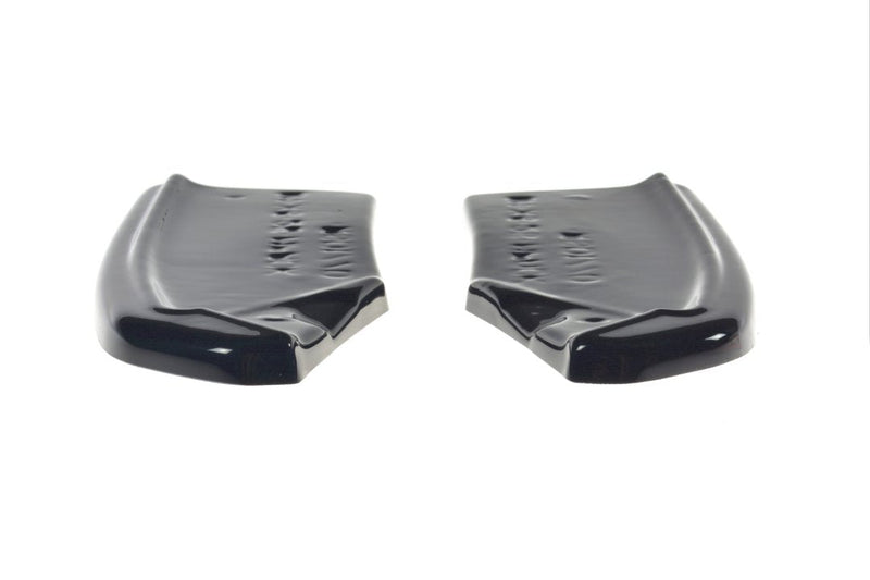 Maxton Design - REAR SIDE SPLITTERS BMW X3 F25 M-PACK FACELIFT (2014-2017)