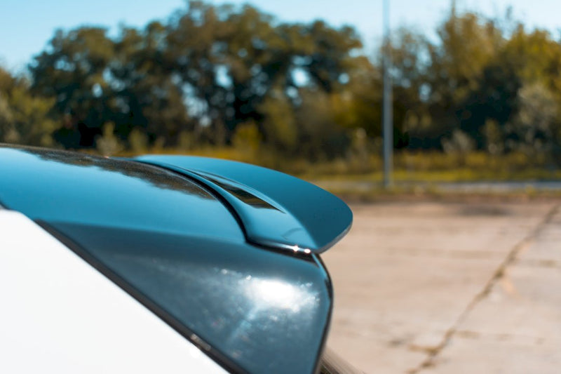 Maxton Design - SPOILER EXTENSION BMW X3 F25 M-PACK FACELIFT (2014-2017)