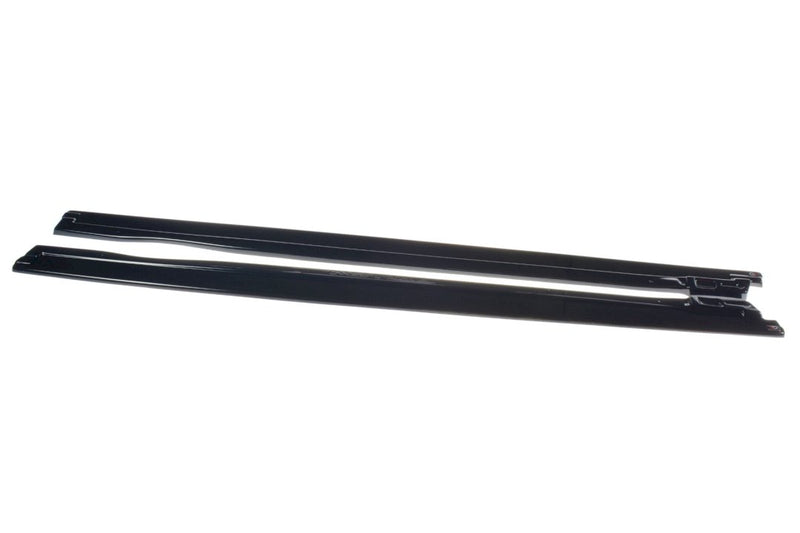 Maxton Design - SIDE SKIRTS DIFFUSERS AUDI SQ5/Q5 S-LINE MKII (2017-UP)