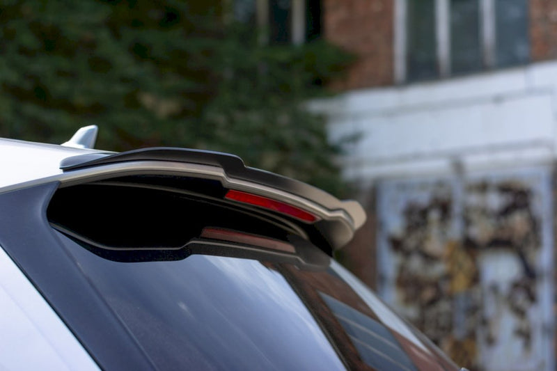 Maxton Design - SPOILER EXTENSION AUDI SQ5/Q5 S-LINE MKII (2017-UP)