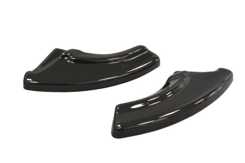 Maxton Design - REAR SIDE SPLITTERS FIAT PUNTO EVO ABARTH (2010-2014)