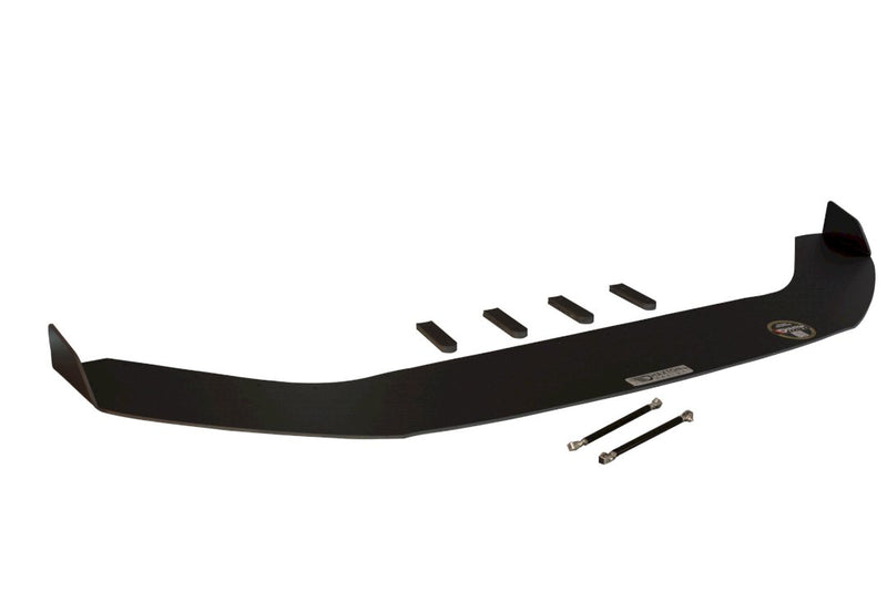 Maxton Design - FRONT RACING SPLITTER V.2 BMW 1 F20/F21 M-POWER FACELIFT (2015-19)