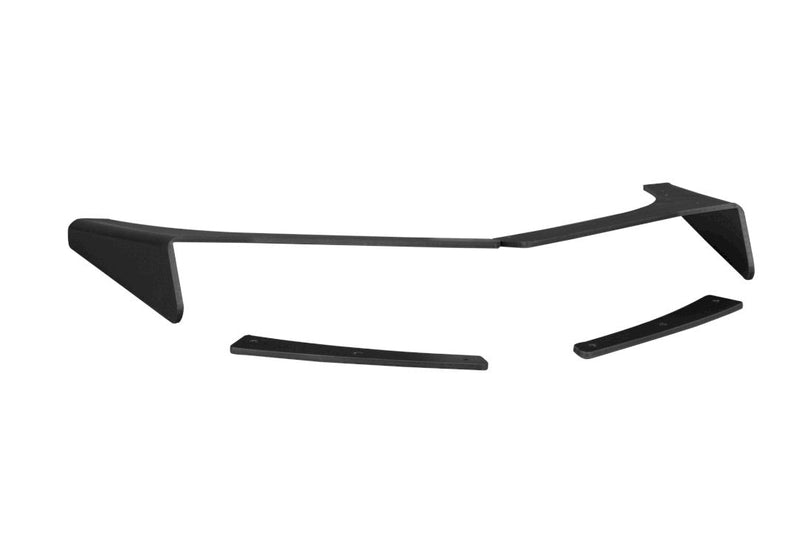 Maxton Design - REAR SIDE SPLITTERS BMW 1 F20/F21 M-POWER FACELIFT (2015-19)