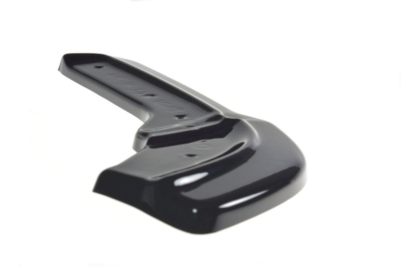 Maxton Design - REAR SIDE SPLITTERS MERCEDES A45 AMG W176 (2013-2015)
