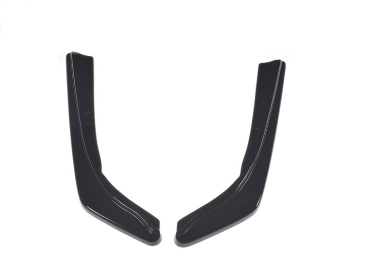 Maxton Design - REAR SIDE SPLITTERS BMW 3 G20 M-SPORT (2019-)