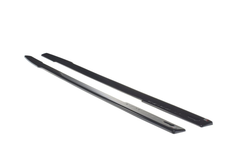 Maxton Design - SIDE SKIRTS DIFFUSERS RENAULT MEGANE MK4 RS (2018-2020)