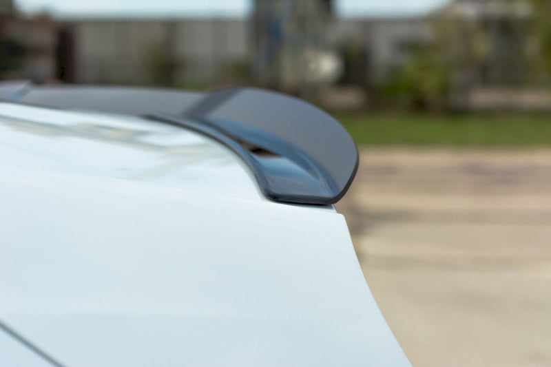 Maxton Design - SPOILER EXTENSION RENAULT MEGANE MK4 RS (2018-2020)