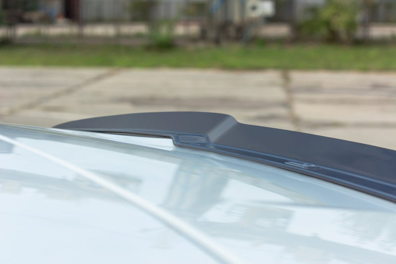 Maxton Design - SPOILER EXTENSION RENAULT MEGANE MK4 RS (2018-2020)