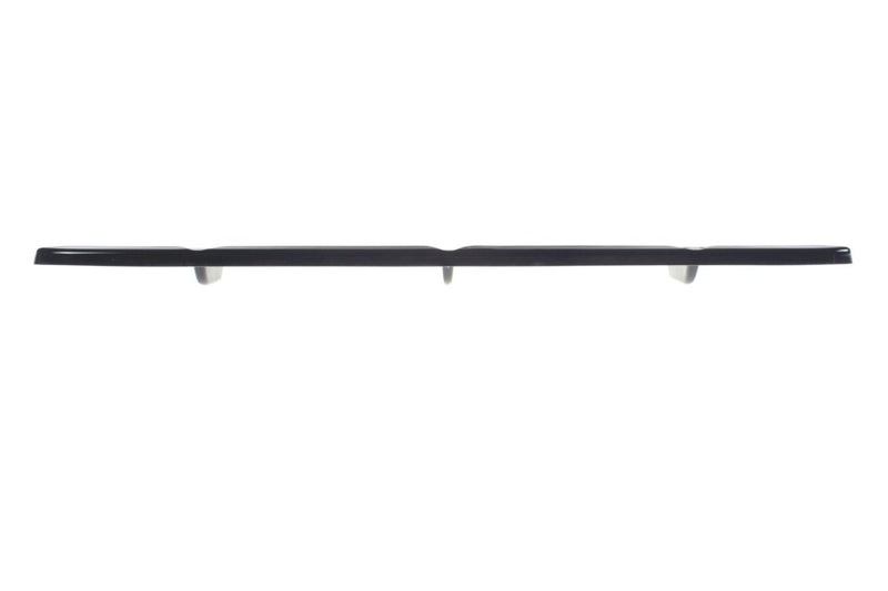 Maxton Design - CENTRAL REAR SPLITTER(WITH VERTICAL BARS) PEUGEOT 508 SW MK2