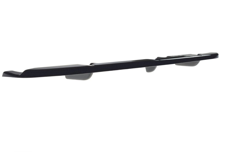 Maxton Design - CENTRAL REAR SPLITTER(WITH VERTICAL BARS) PEUGEOT 508 SW MK2