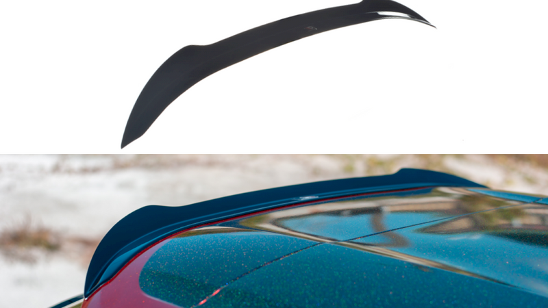Maxton Design - SPOILER EXTENSION PEUGEOT 508 SW MK2