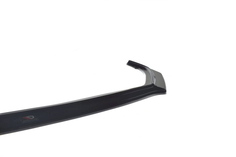 Maxton Design - FRONT SPLITTER V.2 PEUGEOT 508 SW MK2