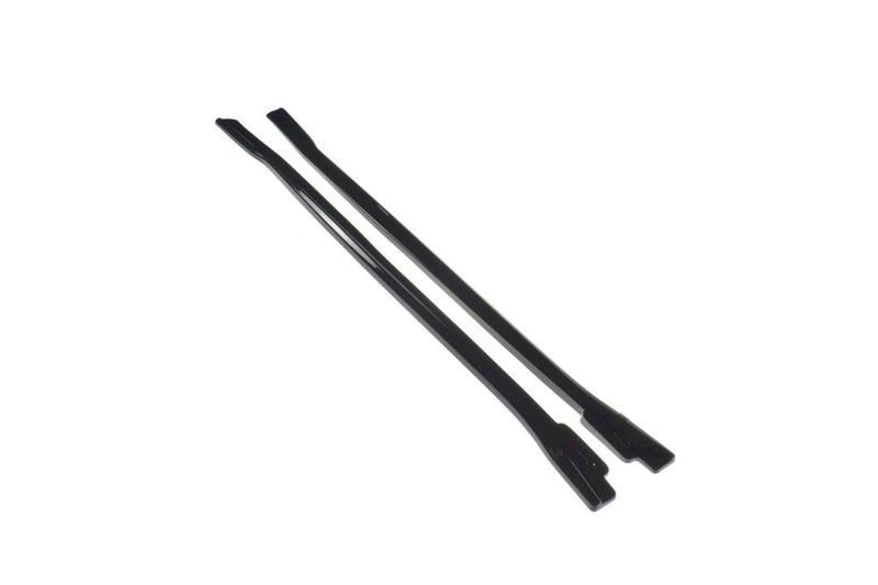 Maxton Design - SIDE SKIRTS DIFFUSERS BMW X5 G05 M-SPORT (2018-)