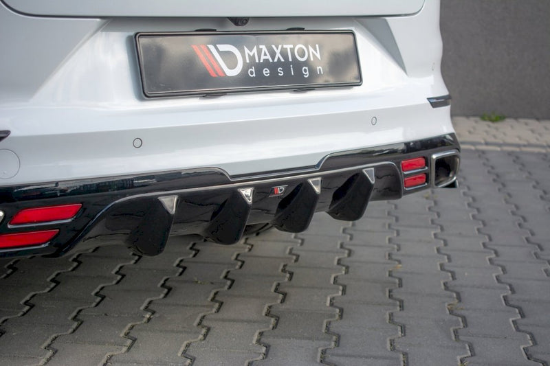 Maxton Design - REAR VALANCE KIA PROCEED GT MK1