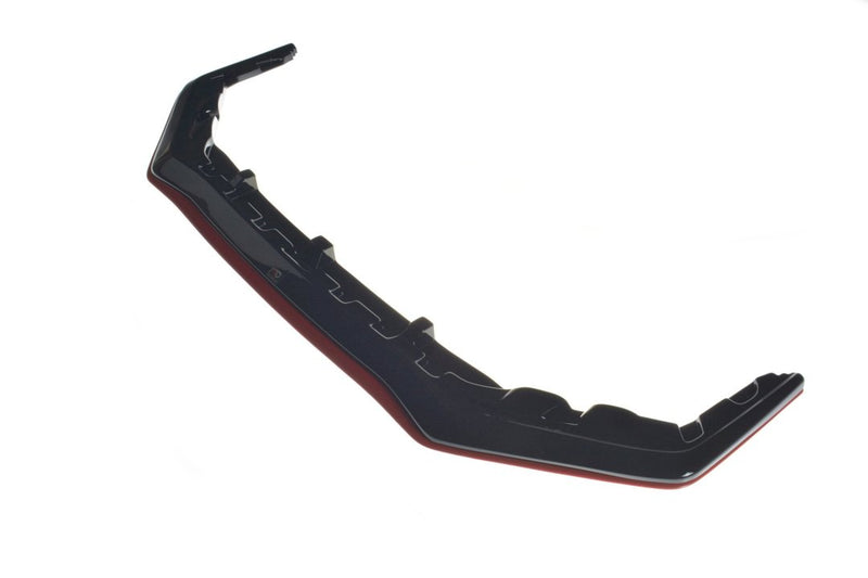 Maxton Design - FRONT SPLITTER V.3 SUBARU WRX STI