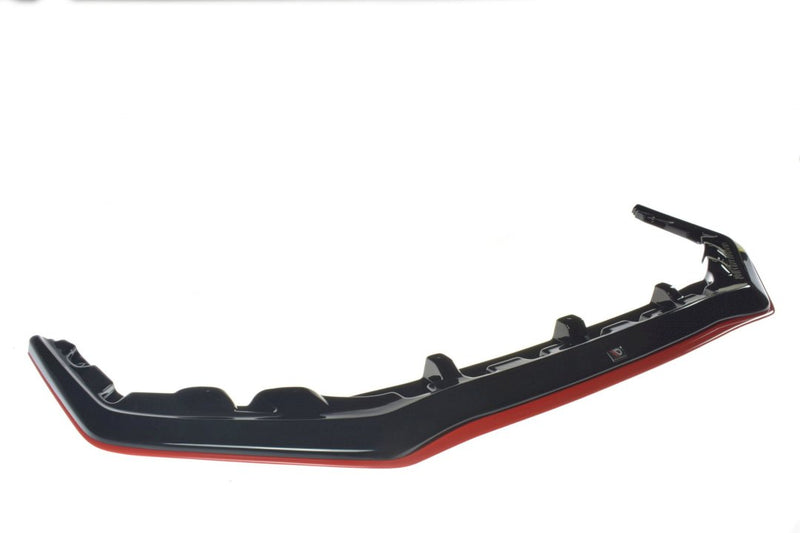 Maxton Design - FRONT SPLITTER V.3 SUBARU WRX STI