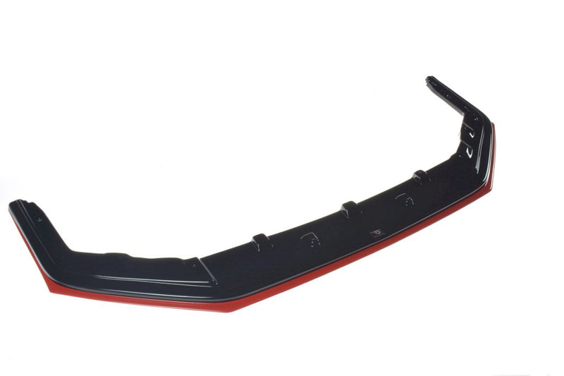 Maxton Design - FRONT SPLITTER V.4 SUBARU WRX STI