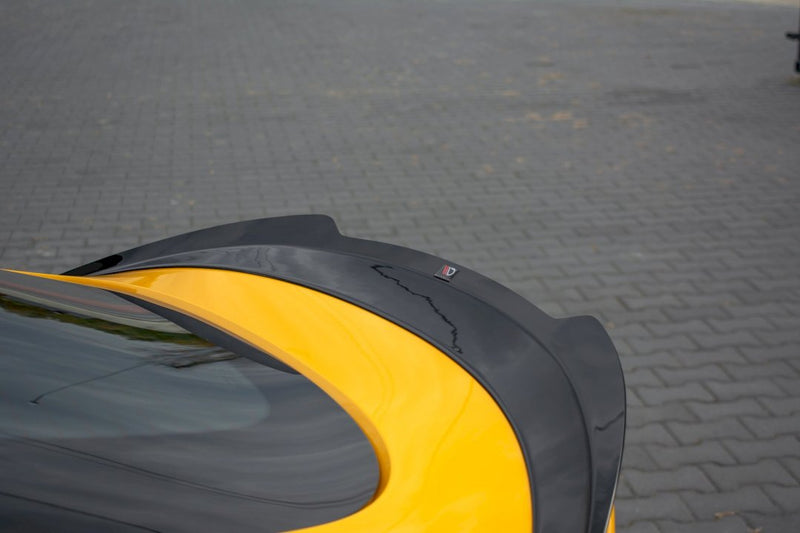 Maxton Design - SPOILER EXTENSION TOYOTA SUPRA MK5 (2019-)