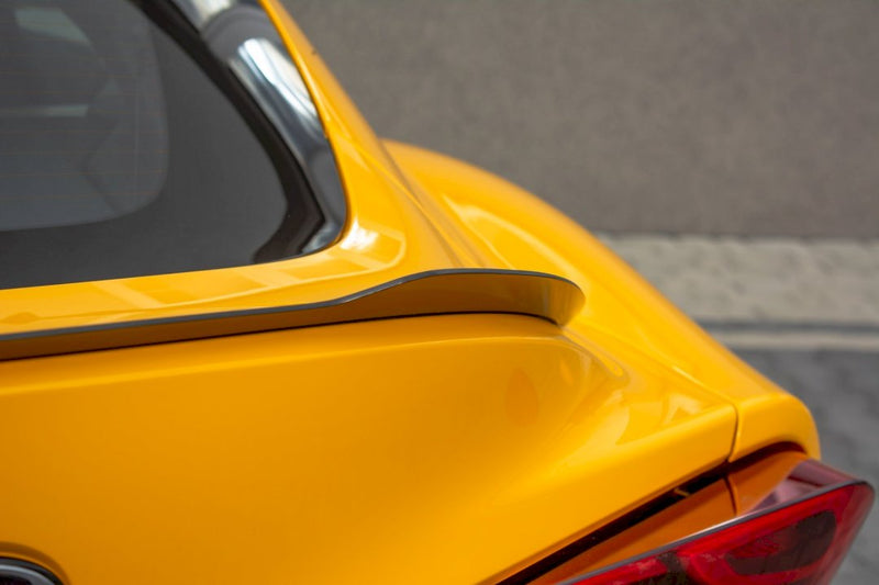 Maxton Design - SPOILER EXTENSION TOYOTA SUPRA MK5 (2019-)
