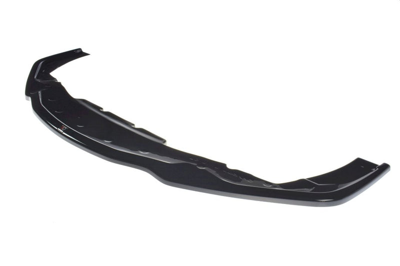 Maxton Design - FRONT SPLITTER V.2 TOYOTA SUPRA MK5 (2019-)