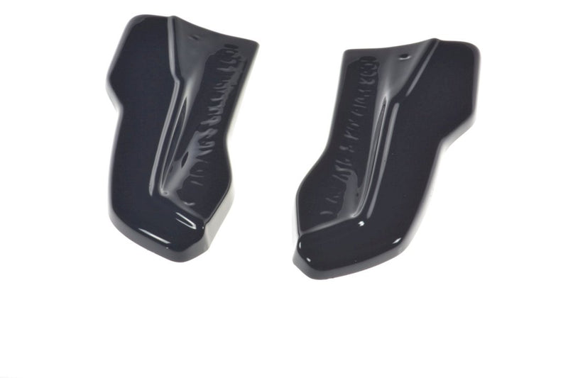 Maxton Design - REAR SIDE SPLITTERS VOLVO V40 R-DESIGN(2012-19)