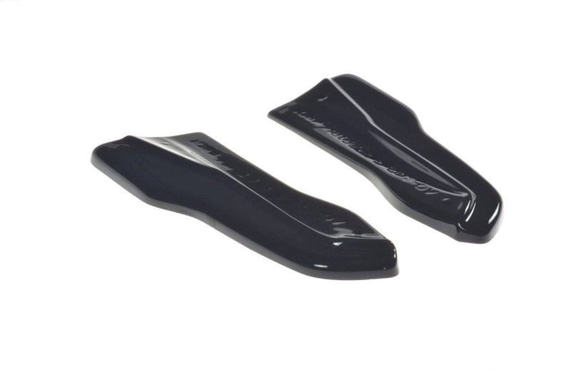 Maxton Design - REAR SIDE SPLITTERS VOLVO V40 R-DESIGN(2012-19)