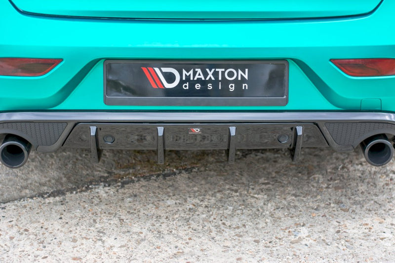 Maxton Design - REAR VALANCE VOLVO V40 R-DESIGN (2012-19)