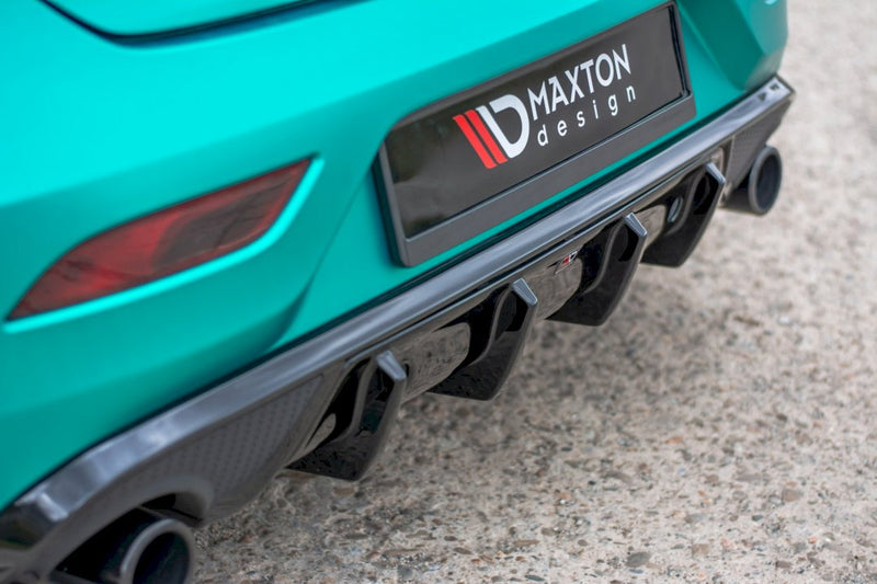 Maxton Design - REAR VALANCE VOLVO V40 R-DESIGN (2012-19)