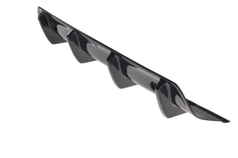 Maxton Design - REAR VALANCE VOLVO V40 R-DESIGN (2012-19)