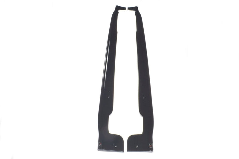 Maxton Design - SIDE SKIRTS DIFFUSERS VOLVO V40 R-DESIGN(2012-19)