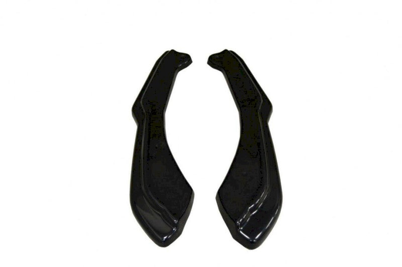 Maxton Design - REAR SIDE SPLITTERS LEXUS RC F (2014-2019)