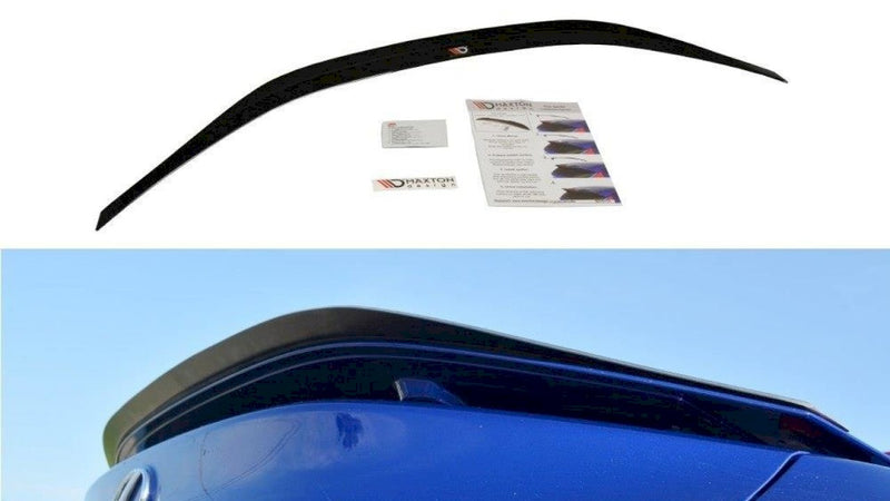 Maxton Design - SPOILER CAP LEXUS RC F (2014 -2019)