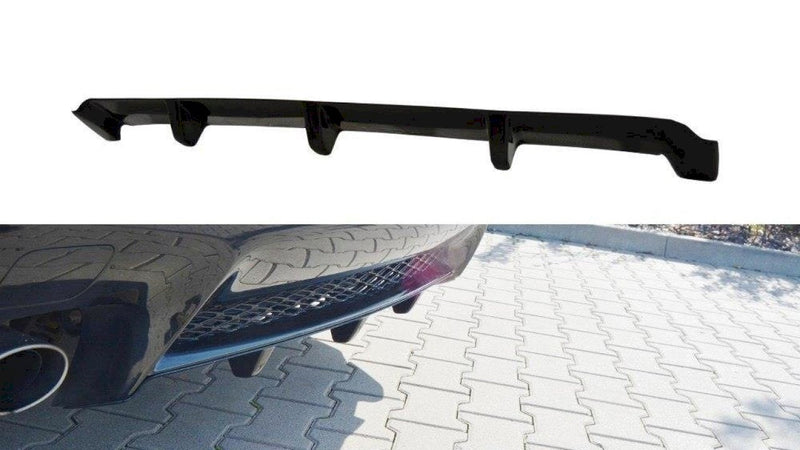 Maxton Design - REAR VALANCE LEXUS RC F (2014-2019)