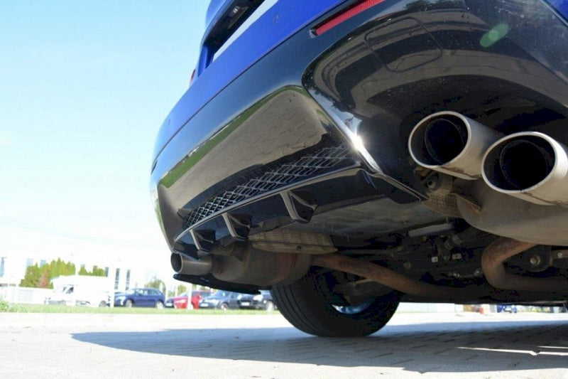 Maxton Design - REAR VALANCE LEXUS RC F (2014-2019)