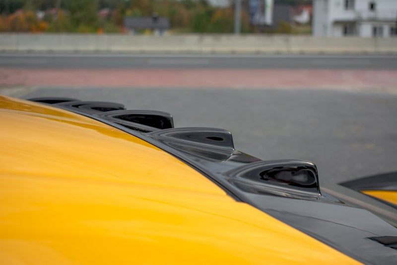 Maxton Design - EXTENSION OF THE REAR WINDOW TOYOTA SUPRA MK5 (2019-)