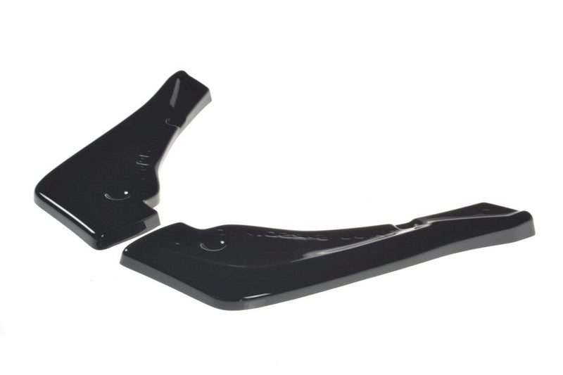 Maxton Design - REAR SIDE SPLITTERS V.1 TOYOTA SUPRA MK5 (2019-)
