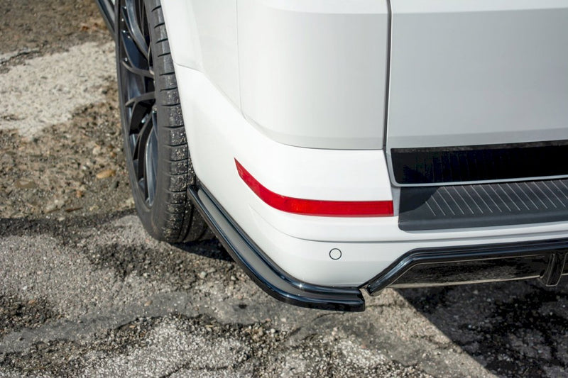Maxton Design - REAR SIDE SPLITTERS VW T6 (2015-19)
