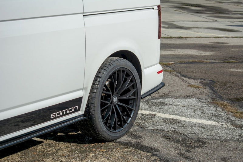 Maxton Design - REAR SIDE SPLITTERS VW T6 (2015-19)