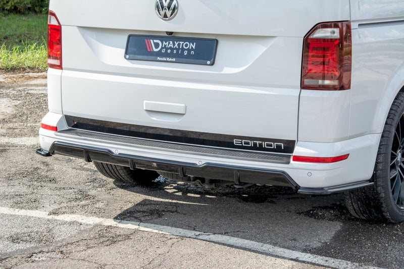 Maxton Design - REAR VALANCE VW T6 (2015-19)