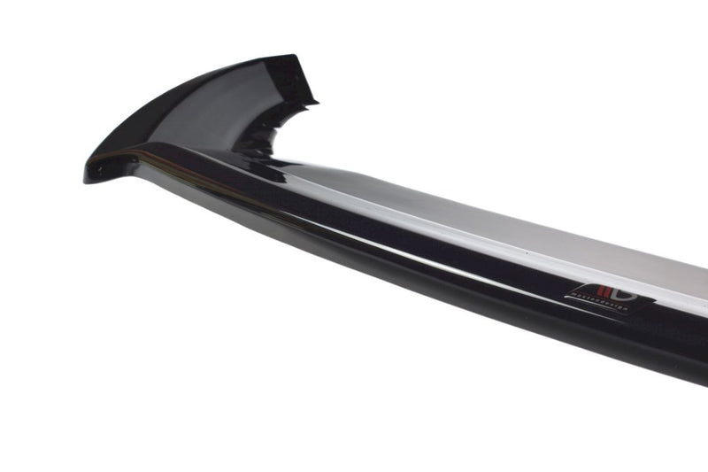 Maxton Design - FRONT SPLITTER V.1 SKODA SUPERB MK3 FL (2019-)