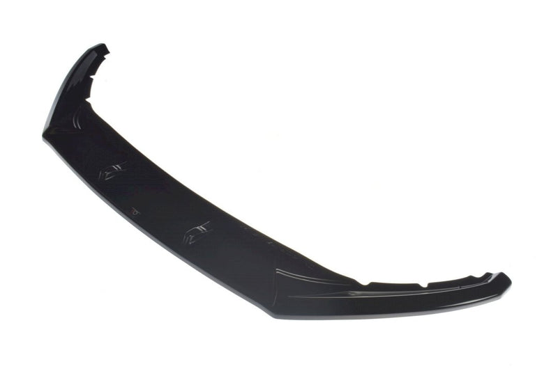 Maxton Design - FRONT SPLITTER V.2 SKODA SUPERB MK3 FL (2019-)