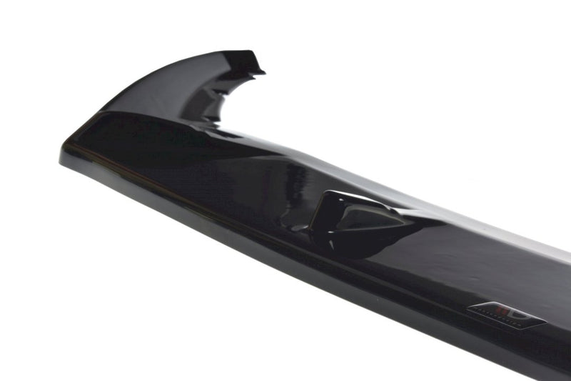 Maxton Design - FRONT SPLITTER V.2 SKODA SUPERB MK3 FL (2019-)