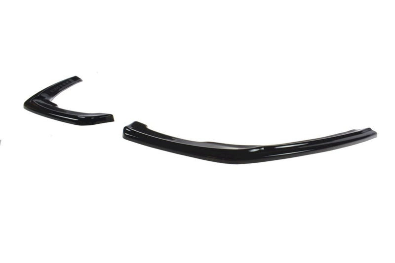Maxton Design - REAR SIDE SPLITTERS SKODA SUPERB MK3 FL (2019-)