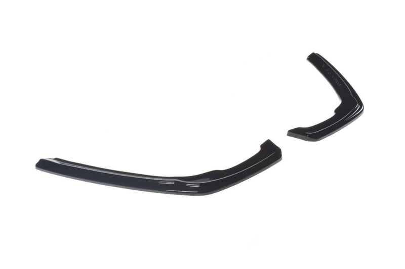 Maxton Design - REAR SIDE SPLITTERS SKODA SUPERB MK3 FL (2019-)