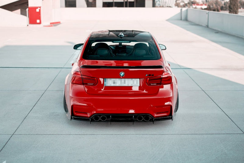 Maxton Design - BODYKIT BMW M3 F80 (2014-18)