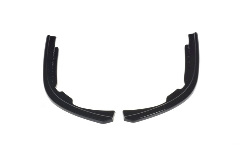 Maxton Design - REAR SIDE SPLITTERS VOLKSWAGEN PASSAT R-LINE B8 (2015-19)