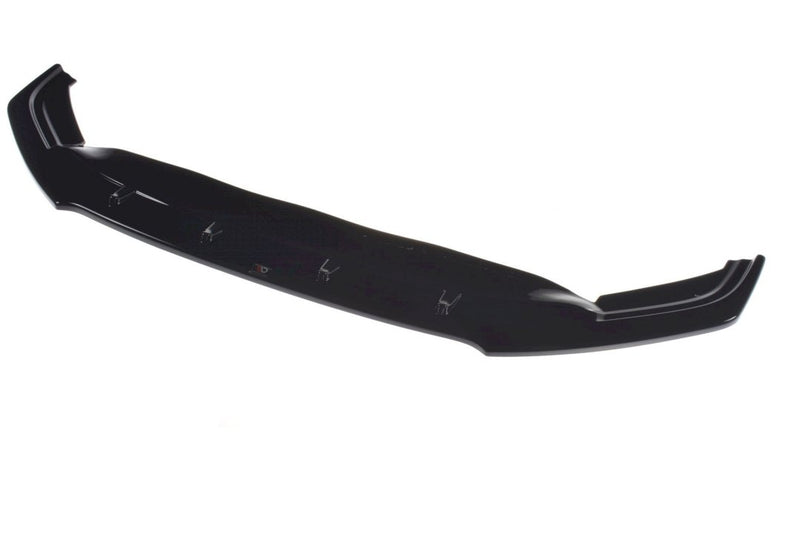 Maxton Design - FRONT SPLITTER V.1 VOLKSWAGEN PASSAT R-LINE B8 (2015-19)